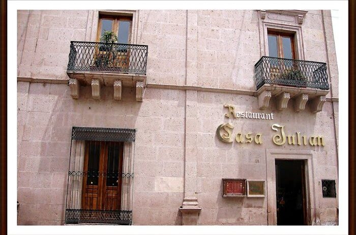 Restaurante Casa Julián