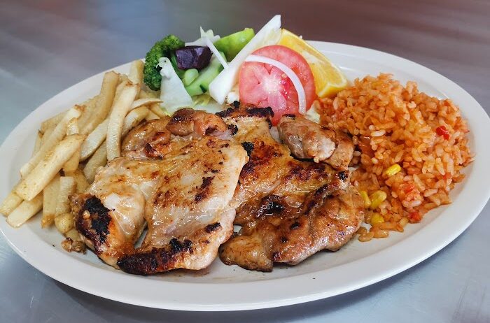 Pollo San Julián