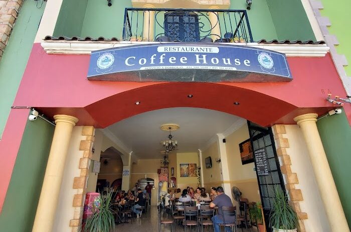 coffee House Restaurante