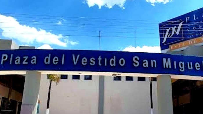 Plaza del Vestido San Miguel