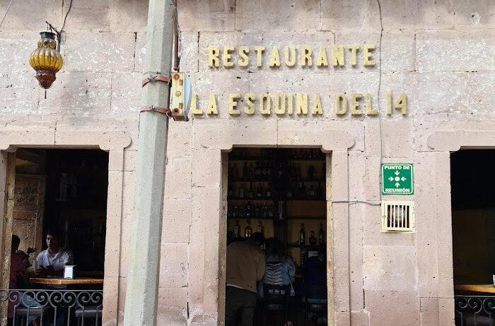 La Esquina Del 14