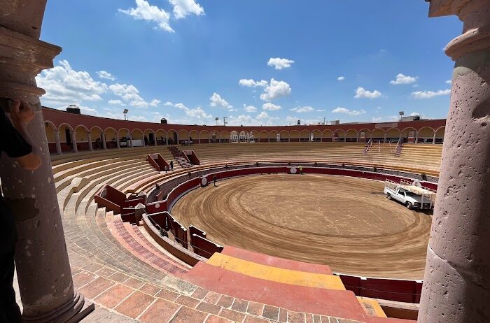 Plaza de Toros Carmelo Pérez