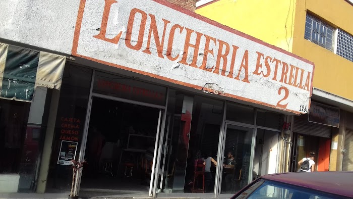 Loncheria La Estrella 2