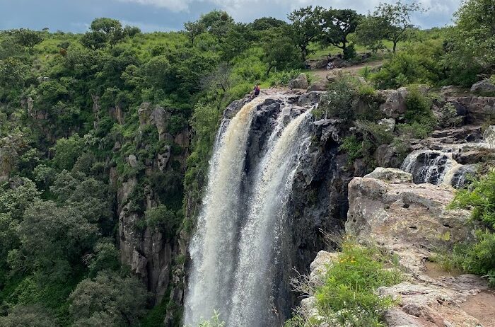 Salto Del Gavilán