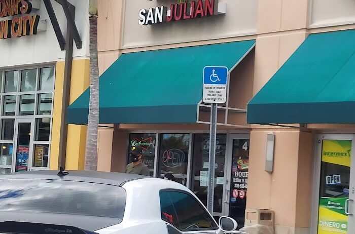 Taqueria San Julian