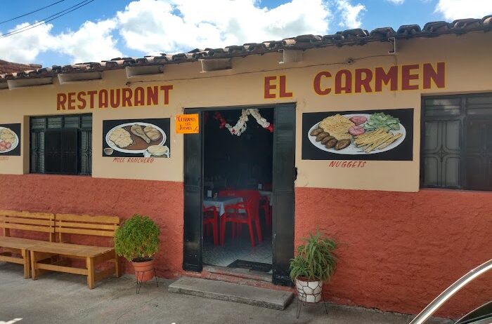 Restaurant El Carmen