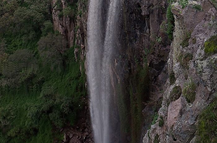 Salto del Gavilán