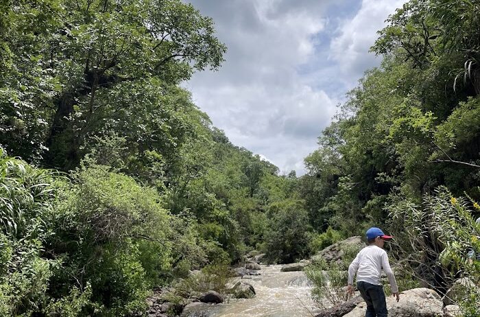 Charco del Caimán