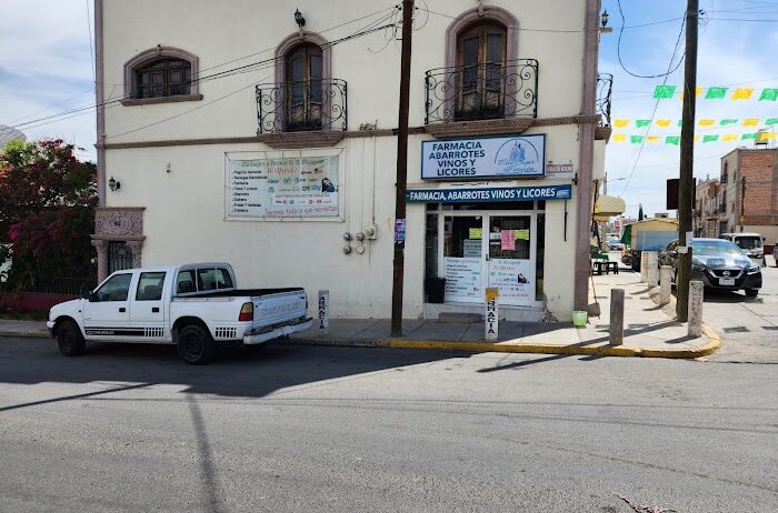 MINISUPER Y FARMACIA EL MEZQUITE