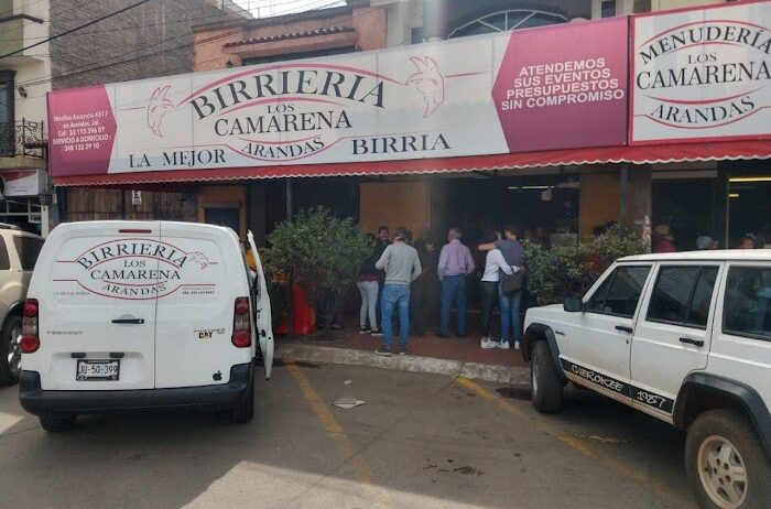 Birrieria Los Camarena