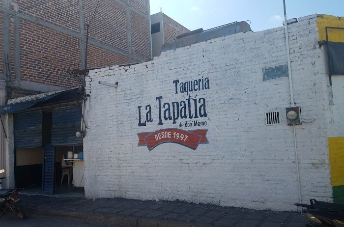 Taqueria la tapatia de don memo