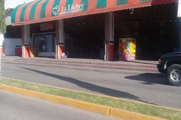 Supermercado La Liebre