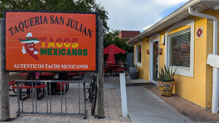 Taqueria San Julian