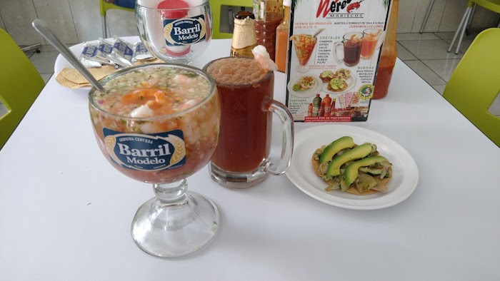 Mariscos Werever