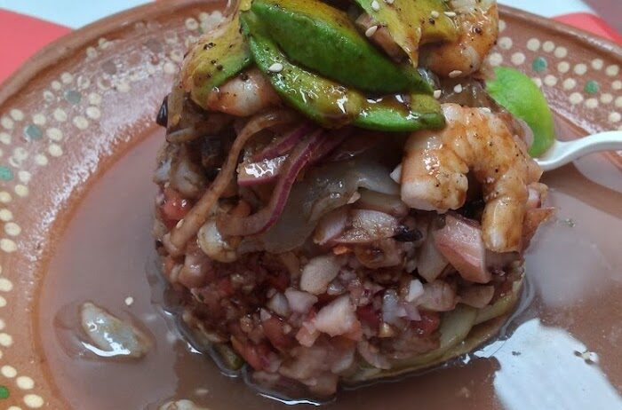 Mariscos «LOS CHILTEPINES»