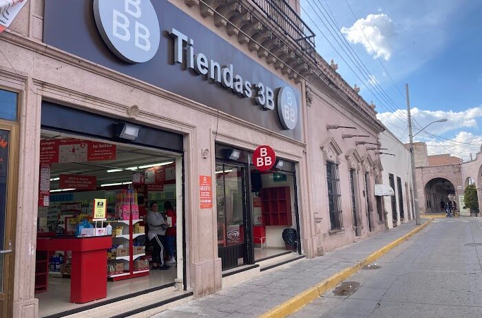 Tiendas 3B