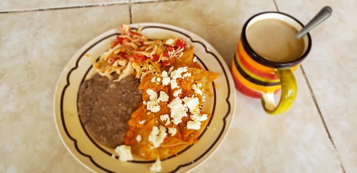 Almuerzos «Tere»