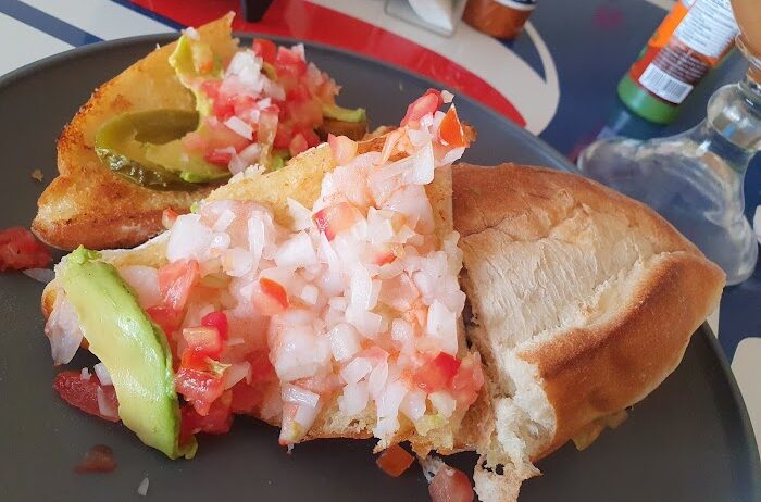 Mariscos kika