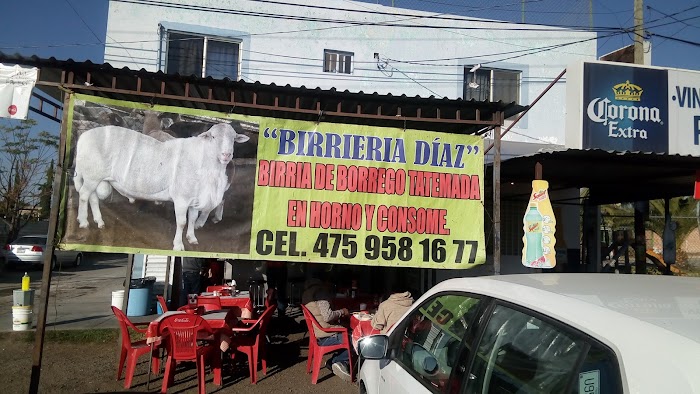 Birrieria «Díaz»