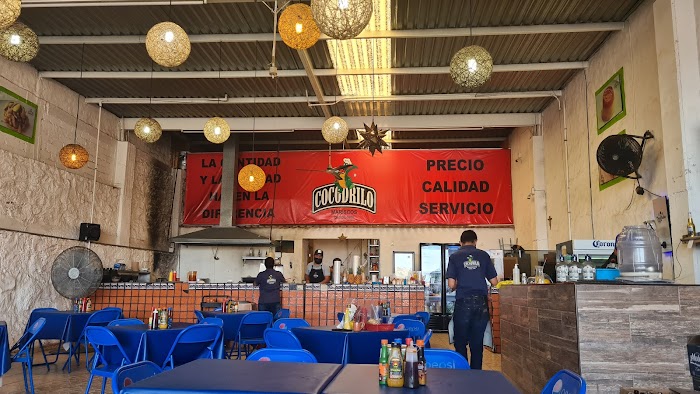 Mariscos Cocodrilo