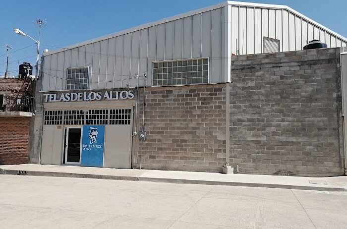 Telas de los Altos