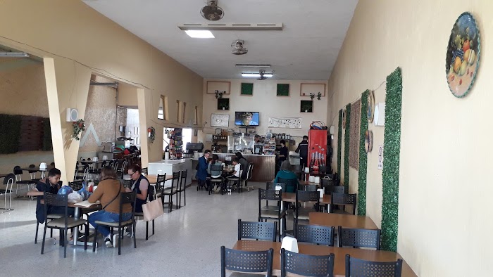 Restaurant y Pizzería del Parque