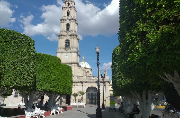 Plaza de Armas