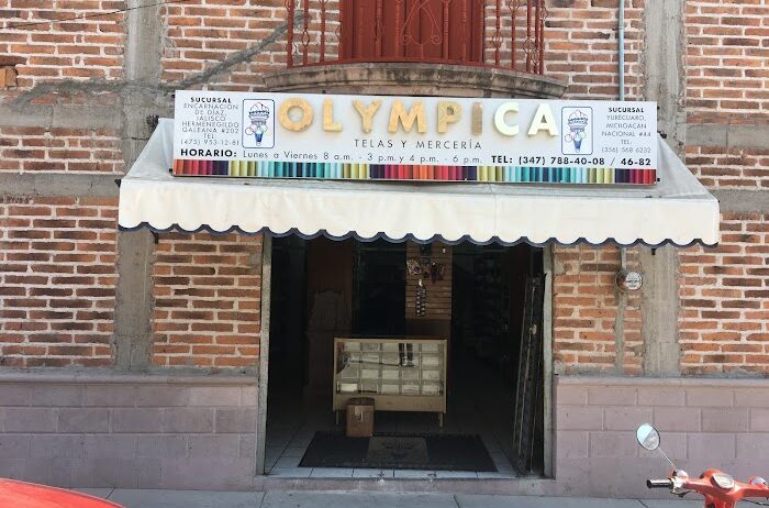 Telas y Merceria Olympica