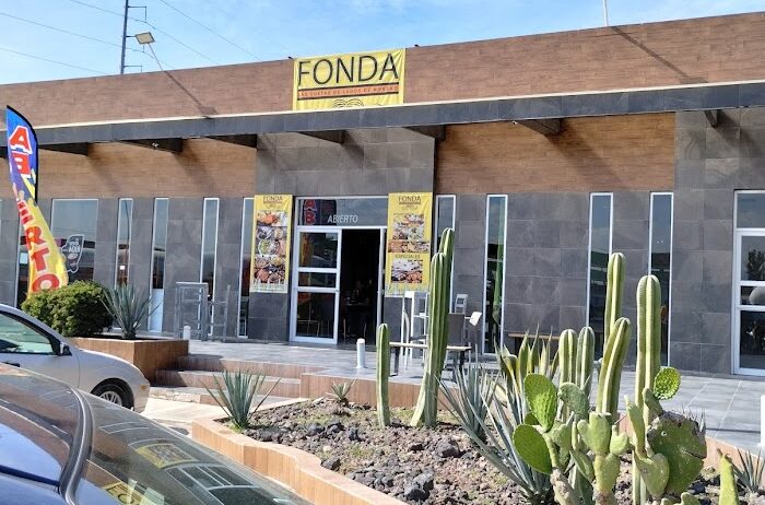 LA FONDA de la Plaza