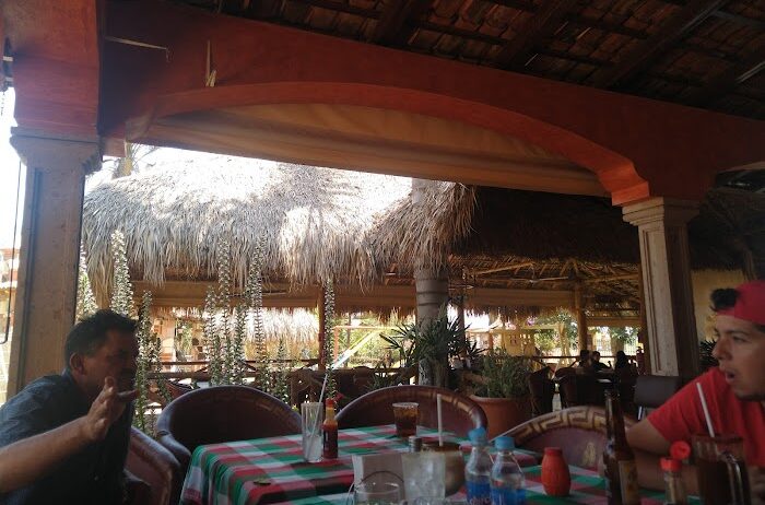 Restaurante Hacienda Guadalupe