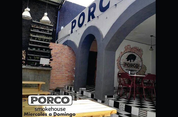 Porco Smokehouse