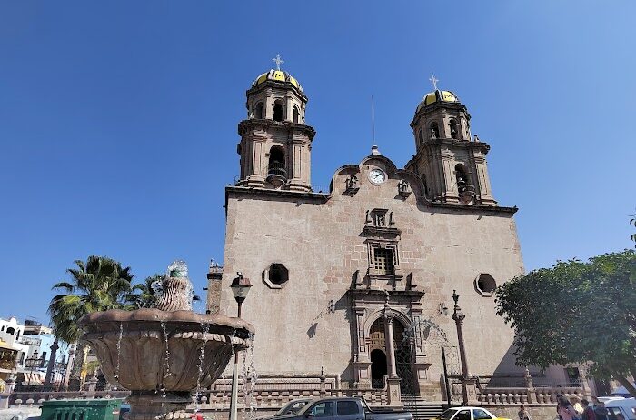 Plaza Central Jalostotitlan