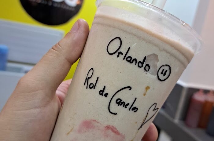 Punto Boba