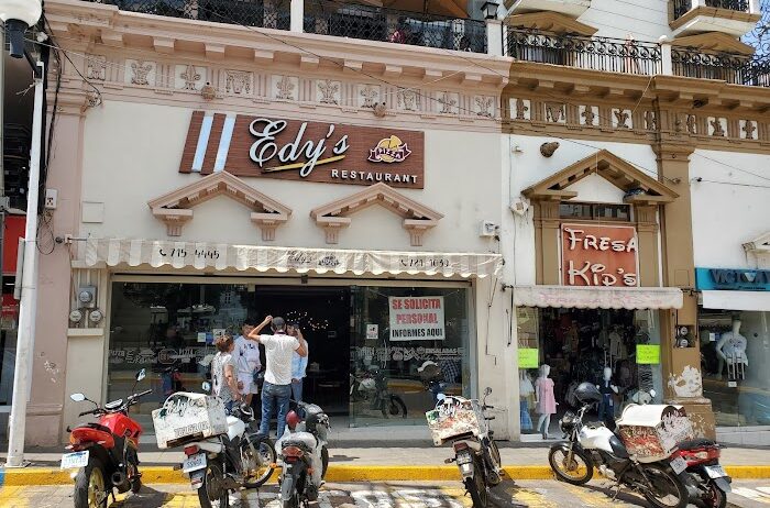 Edy’s Pizza Restaurant