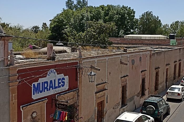 Fonda Murales Lagos