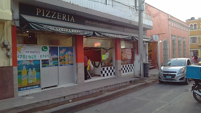 Carrera Pizza