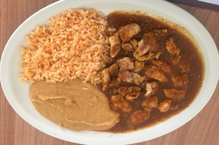 Comida casera el camino real