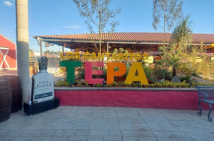 LA LAJA TEPA