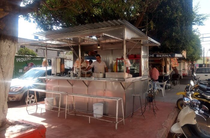 Taqueria «El Parquesito»