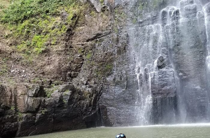 Cascada Velo De Novia Acatic Jal Agosto A Septiembre