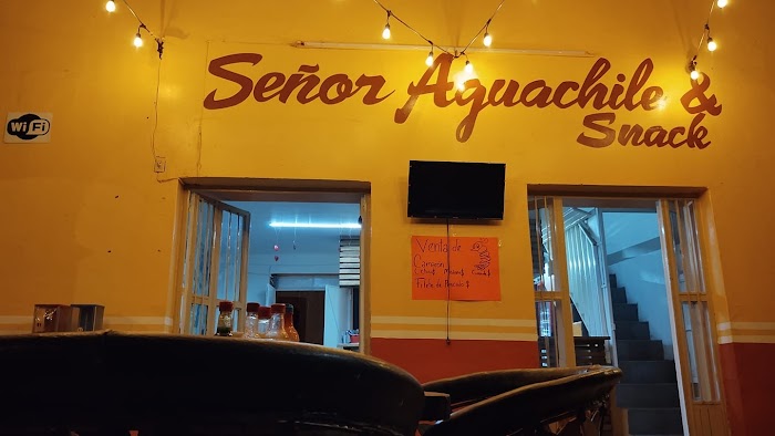 Señor Aguachile