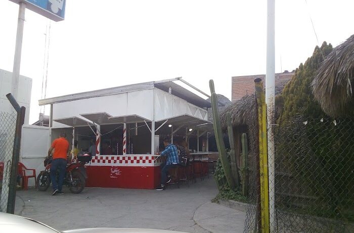 Tacos “La Palapa”