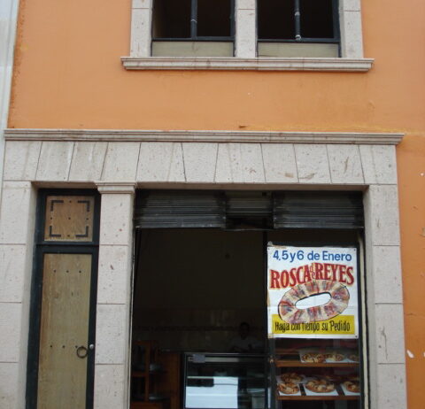 Panaderia Don Juan Polvoras