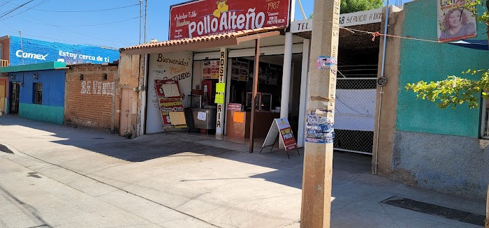 Pollo Alteño