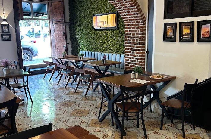 Brecafé café – Restaurante