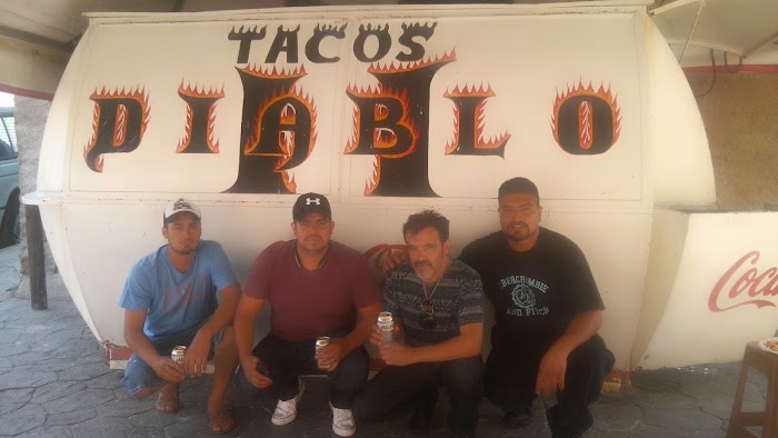 TACOS DIABLO