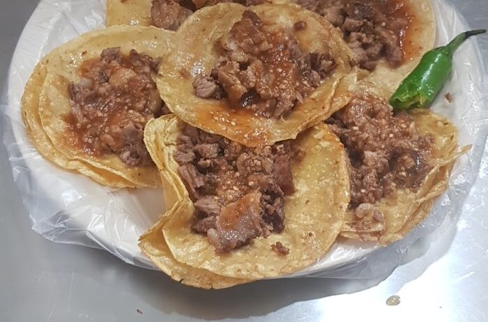 TAQUERIA LOS CUATES