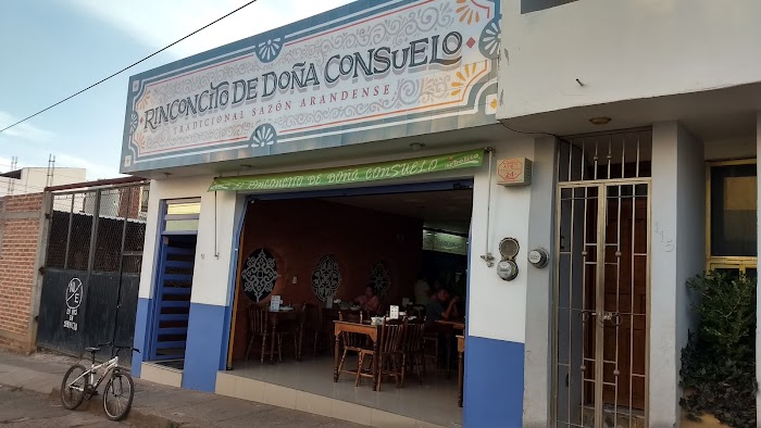 Rinconcito de doña Consuelo