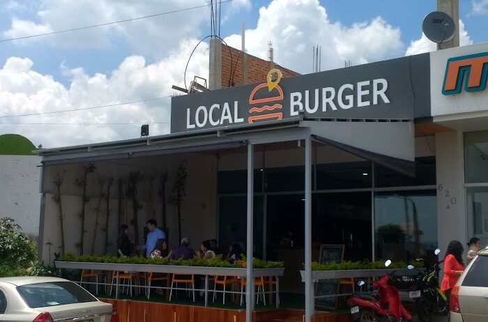 Local Burger