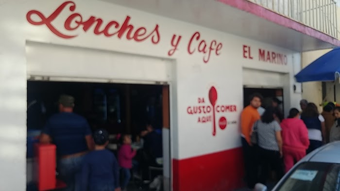 Lonches y Cafe «El Marino»